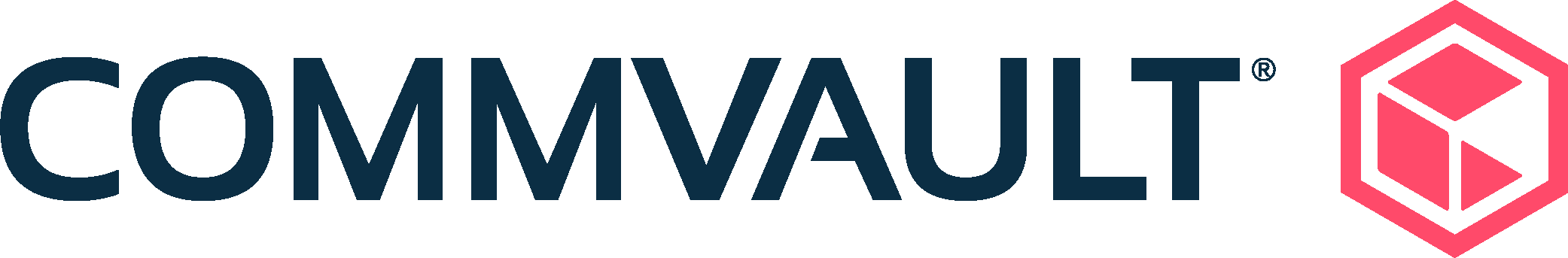 CommVault Systems Logo